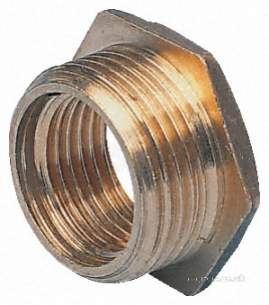 Rs Components -  Rs 798-331 Brass Reducer