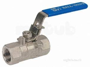 Rs Components -  Rs 799-930 Drain Valve 3/4 Inch Bsp