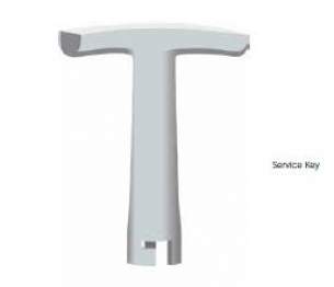 Armitage Shanks Commercial Sanitaryware -  Armitage Shanks Connect Urinal Service Key Rv05967
