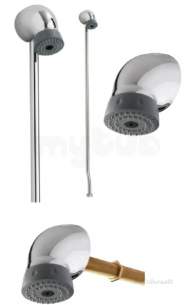 Rwc Water Mixing Products -  F/headcwscaleres Dir Grid-b/inlet S/wall