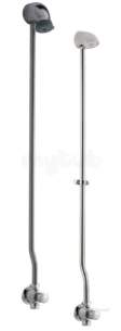 Rwc Water Mixing Products -  Timeflow 503er Shower-directional S/head