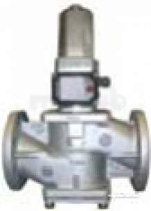 Johnson Gas Valves -  Johnson Gh-5000 Series Gas Valve Gh-5229-2610