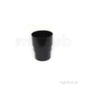 Polypipe Soil -  Polypipe Ry163 68mm-63mm Round/reduc