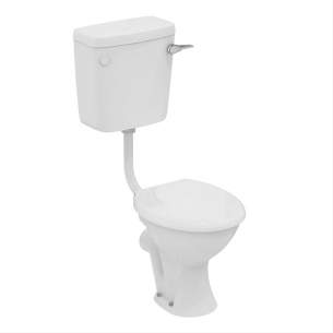 Sandringham 21 Sanitaryware -  Armitage Shanks Sandringham 21 E8969 6l L/l S/f Cistern B/i Wht E896901