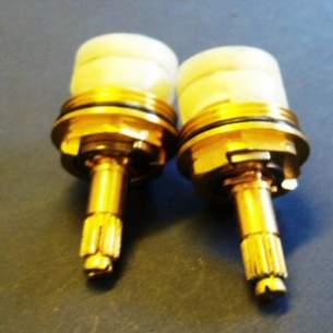 Armitage Grips Levers and Wastes -  Armitage Shanks Is S960023 3/4 Se Ceram Disk Intrnls Pck S960023nu