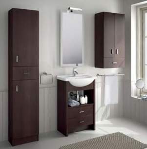 Salgar Showroom Furniture -  Salgar 11750 Galicia 550mm Vanity Unit