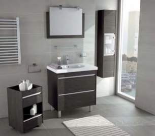 Salgar Showroom Furniture -  Salgar 13148 Levante Pilar 1400 Cabinet