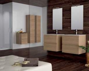 Salgar Showroom Furniture -  Salgar 13815 Blanes 450x800mm Mirror