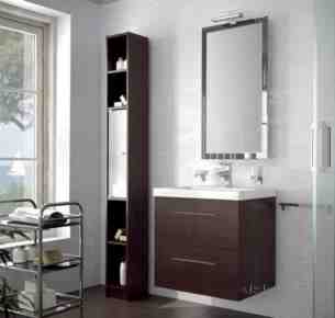 Salgar Showroom Furniture -  Salgar 13844 Cangas White Porcelain Basn