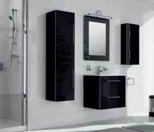 Salgar Showroom Furniture -  Salgar 14711 Iberia White Porcelain Basn