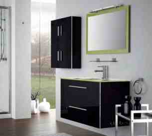 Salgar Showroom Furniture -  Salgar 14830 Iberia Green Mirror
