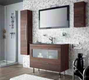 Salgar Showroom Furniture -  Salgar 15411 Iberia Black Mirror