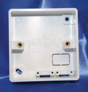 Sangamo Time Switches -  San 143609 Power Saver Surface Mount Box