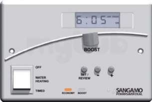 Sangamo Time Switches -  San Powersave Dual Immersion Controller