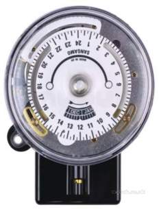 Sangamo Time Switches -  San S253 13 173 Solar Dial 1 On/off T/sw