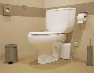 Saniflo Saniaccess -  Saniflo Saniaccess 1 Macerator 1900