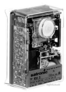 Satronic Burner Spares -  Satr Tf 832 3 Control Box 240v 02431u