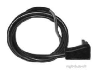 Satronic Burner Spares -  Satr 7231001 Cable And Plug 1.0mtr Uvd-971