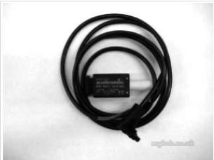 Satronic Burner Spares -  Satr 7231801 Cable And Plug 1.8mtr