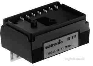 Satronic Burner Spares -  Honeywell Satr Us 930-2-4 Adaptor Base