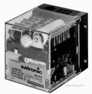 Satronic Burner Spares -  Satr Tmg 740-3 Mod 43-35 C-box 110v