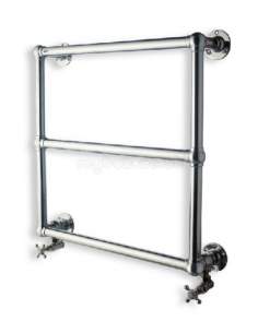 Myson Towel Warmers -  Myson Saxby B34/1 Tubular Towel Warmer Cp