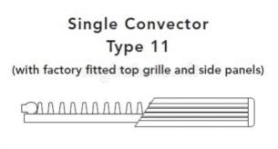 Myson Premier Compact Radiators -  Myson 70sc60g Premier Compact 2046b