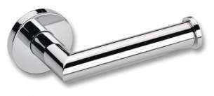 Waterbury Accessories -  Waterbury Sc20 Single Toilet Roll Holder