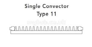 Myson Premier He R t Radiators 2 Tapping -  Myson Premier He 12 15 Sc 2 Tapping 654b