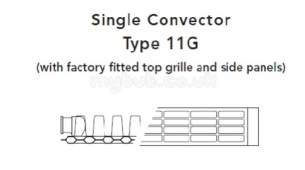 Myson Select Compact Radiators -  Myson Select Compact 700 X 600mm Sc 2131b