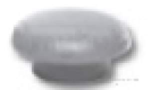 Polypipe Soil -  Polypipe Vent Cowl 4in/110mm Scv40w