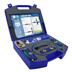 Arctic Pipe Freezing Kits and Equipment -  Arctic Spray Ze Professional Kit Zepro