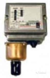 Johnson Pressure Switches -  Johnson P48 Series Pressure Switch P48aaa-9130