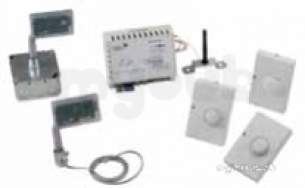 Johnson Building Management System -  Johnson Ns Series Building Management System Ns-aha7002-0