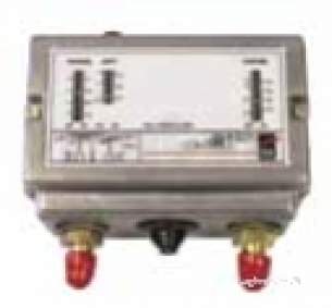 Johnson Pressure Switches -  Johnson P78 Series Pressure Switch P78pga-9300