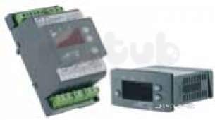 Johnson Field Controls -  Johnson Ms Series Field Control Dis12t-1c