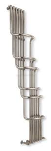 Myson Melody Towel Warmers -  Myson Seine 1-chrome Vtdrha1c