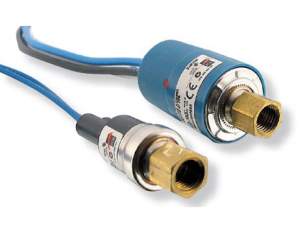 Johnson Pressure Switches -  Johnson P100 Series Pressure Switch P100da-56d