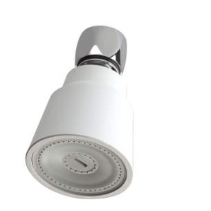 Rada And Meynell Commercial Showers -  Rada 099.61 Sh15 Swivel Head White