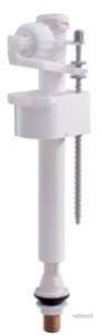 Siamp Cisterns and Flush Valves -  Siamp 99b 3/8 Inch Inlet Valve Bottom Entry