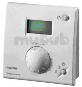 Landis and Staefa Hvac -  Siemens Qaw 740 Room Unit Plus Konnex Interface