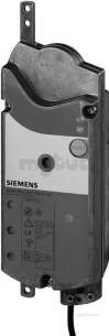 Landis and Staefa Control Systems -  Lands Gbb 131 2e 24v 50hz 440n Act Dnro