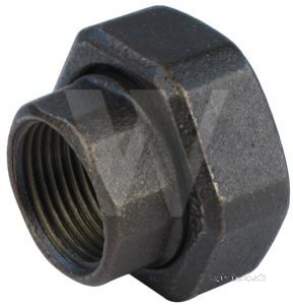 Landis and Staefa Hvac -  Siemens Alg253 Coupling Female Thr 25mm Pkt3