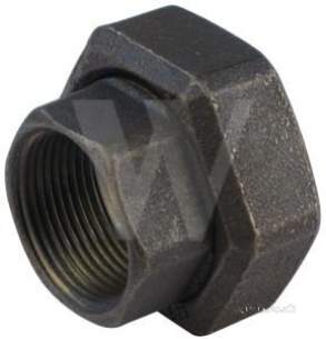 Landis and Staefa Hvac -  Siemens Alg323 Coupling Female Thr 32mm Pkt3