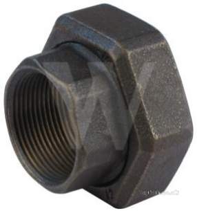 Landis and Staefa Hvac -  Siemens Alg403 Coupling Female Thr 40mm Pkt3