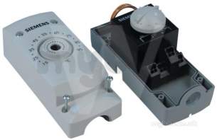 Landis and Staefa Hvac -  Siemens Rak Tr 1000b 15-95c T/r 1 Immsn Stat