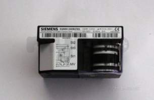 Landis and Staefa Burner Spares -  Nuway A30185h Sqn90.240b2793 Motor 230v