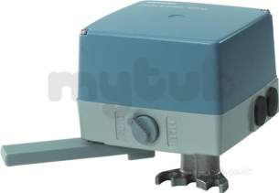 Landis and Staefa Hvac -  Siemens Sqk 33 00 Valve Actuator For Kli Vkf