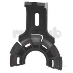 Landis and Staefa Hvac -  Siemens Aqm 63 2 Cap Tube Clamp Spacer Qaf