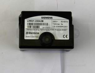 Landis and Staefa Burner Spares -  Nuway Bn12058101 Control Box Lme21.230a2